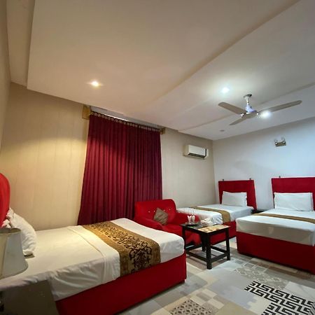 Hotel Tulip Inn, Gulberg Lahore Eksteriør bilde
