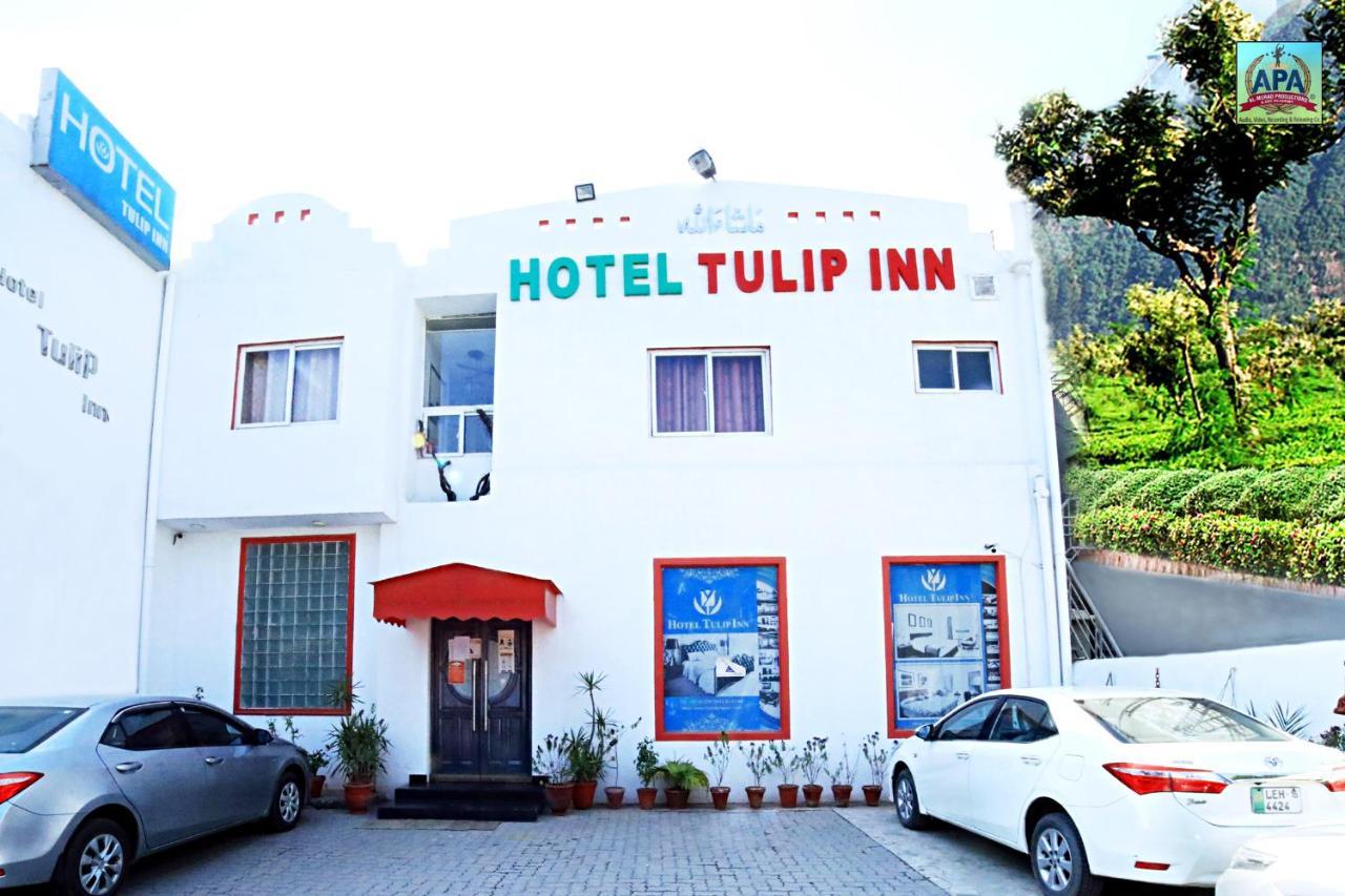 Hotel Tulip Inn, Gulberg Lahore Eksteriør bilde
