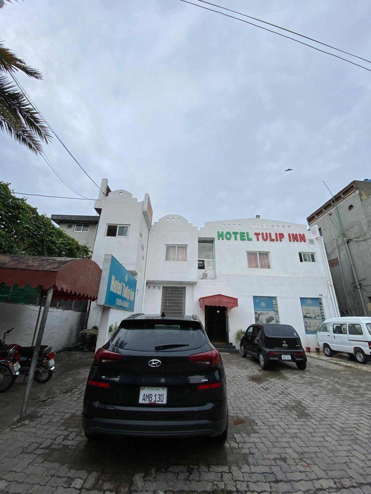 Hotel Tulip Inn, Gulberg Lahore Eksteriør bilde