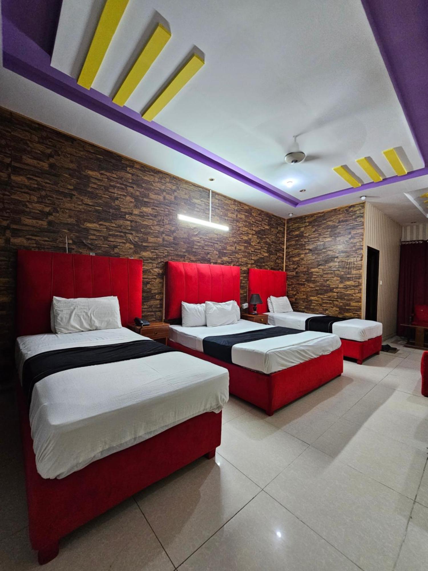 Hotel Tulip Inn, Gulberg Lahore Rom bilde