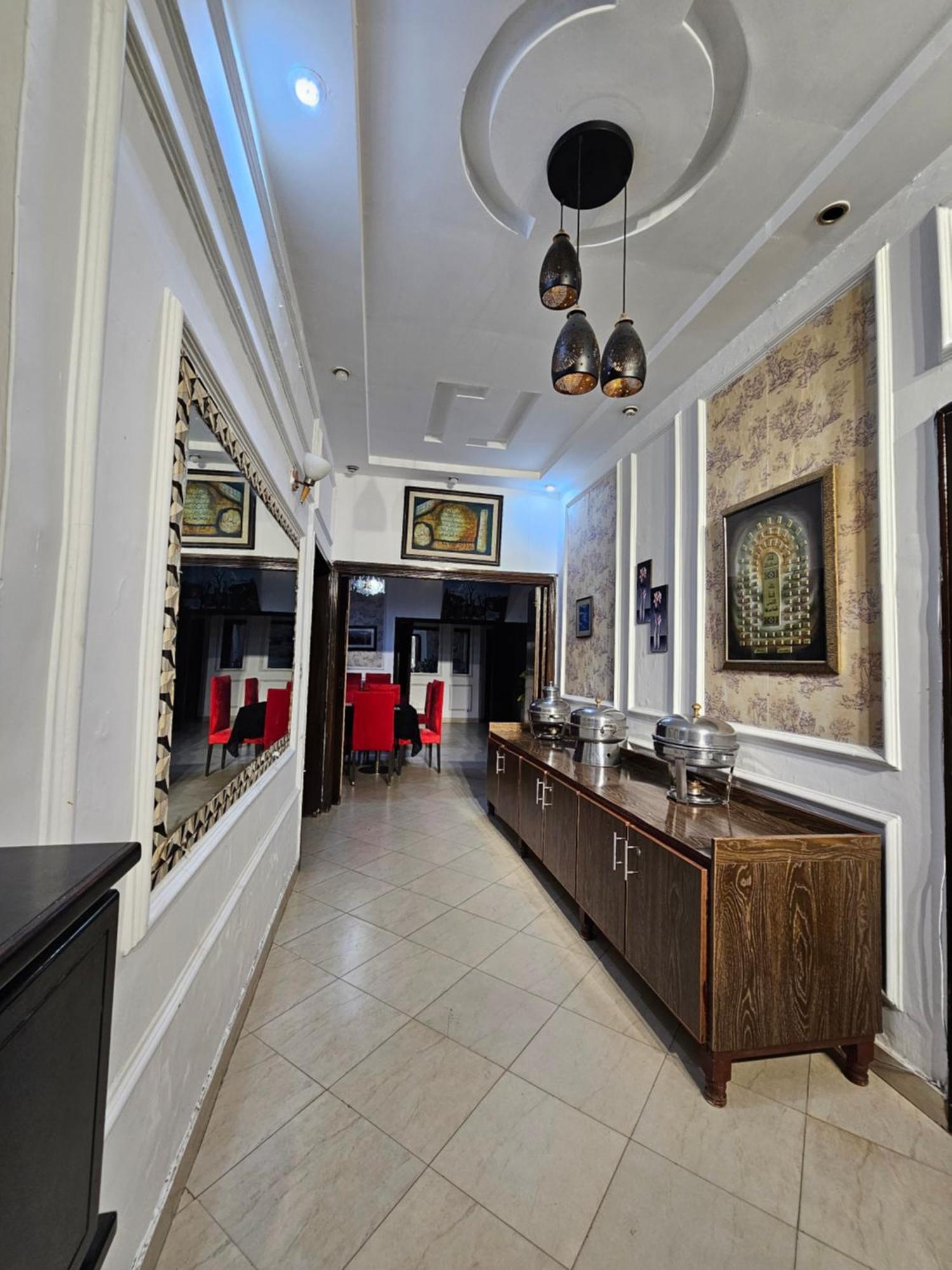 Hotel Tulip Inn, Gulberg Lahore Eksteriør bilde