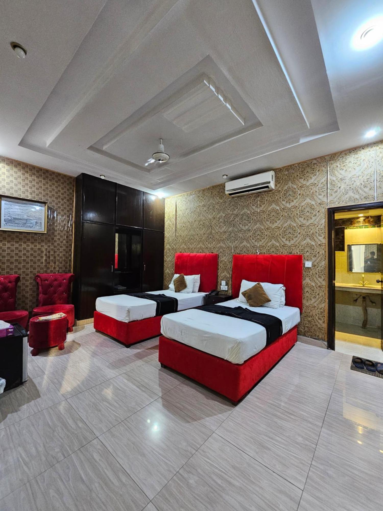 Hotel Tulip Inn, Gulberg Lahore Eksteriør bilde