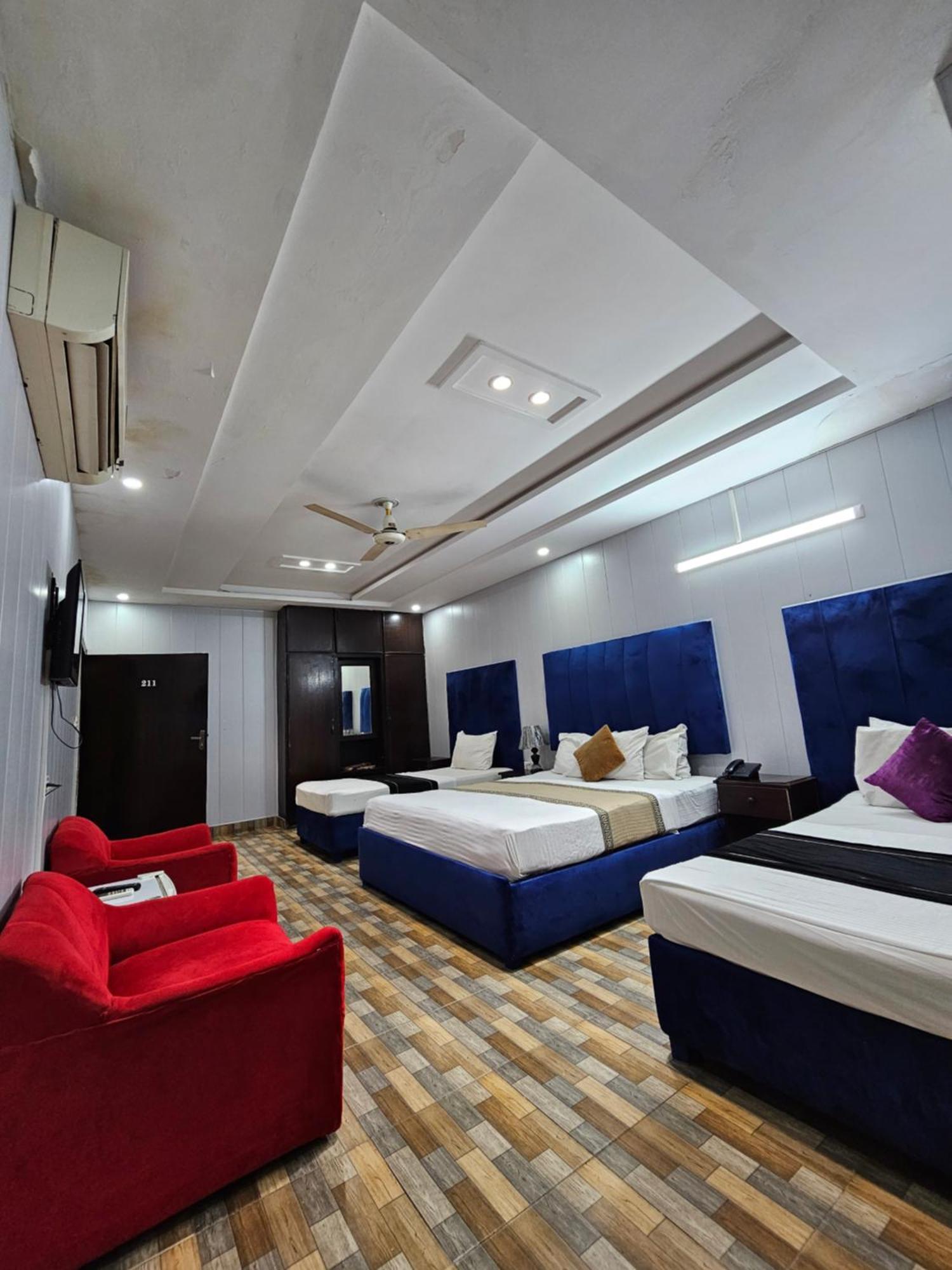 Hotel Tulip Inn, Gulberg Lahore Eksteriør bilde