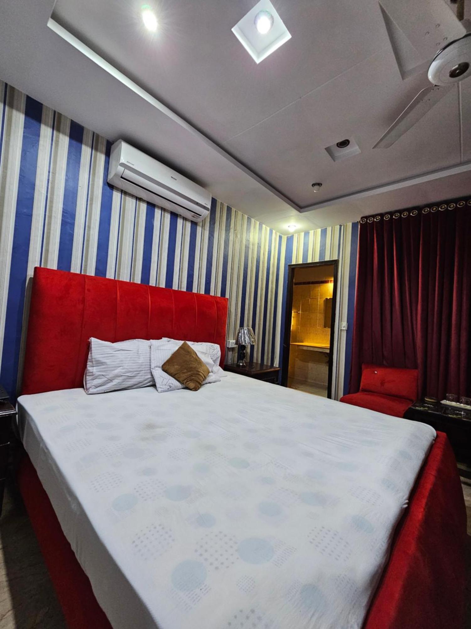 Hotel Tulip Inn, Gulberg Lahore Eksteriør bilde
