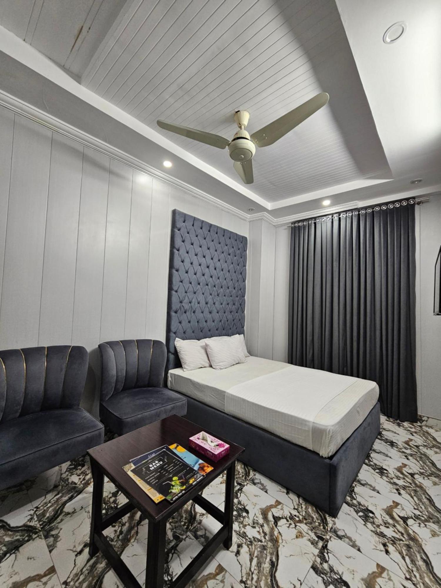 Hotel Tulip Inn, Gulberg Lahore Eksteriør bilde