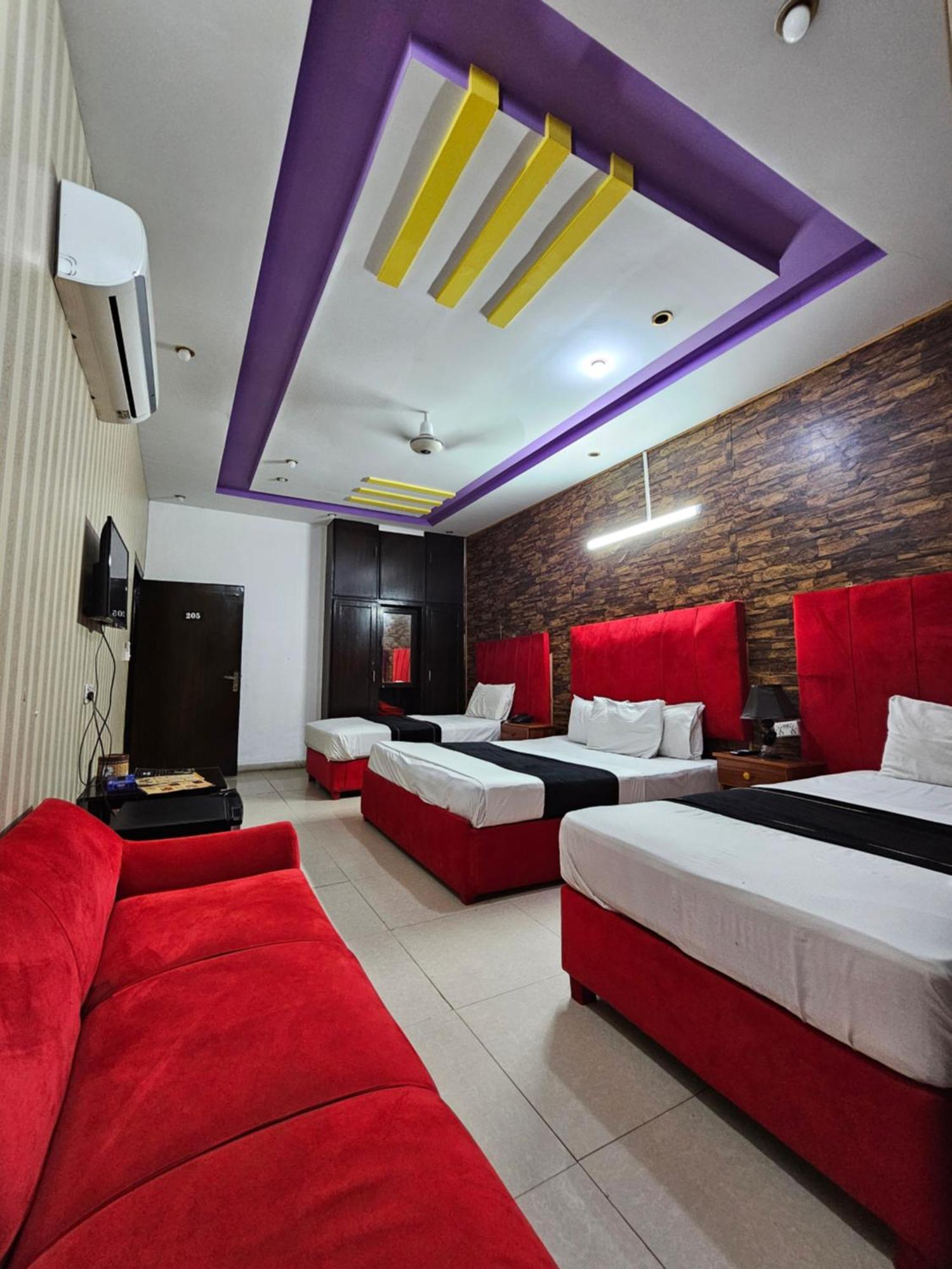 Hotel Tulip Inn, Gulberg Lahore Rom bilde