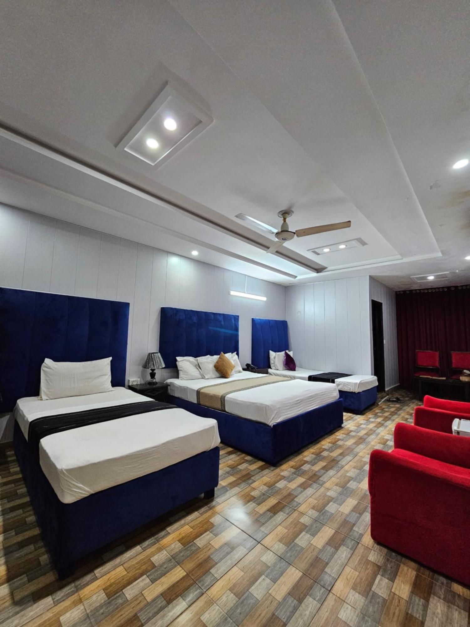 Hotel Tulip Inn, Gulberg Lahore Eksteriør bilde