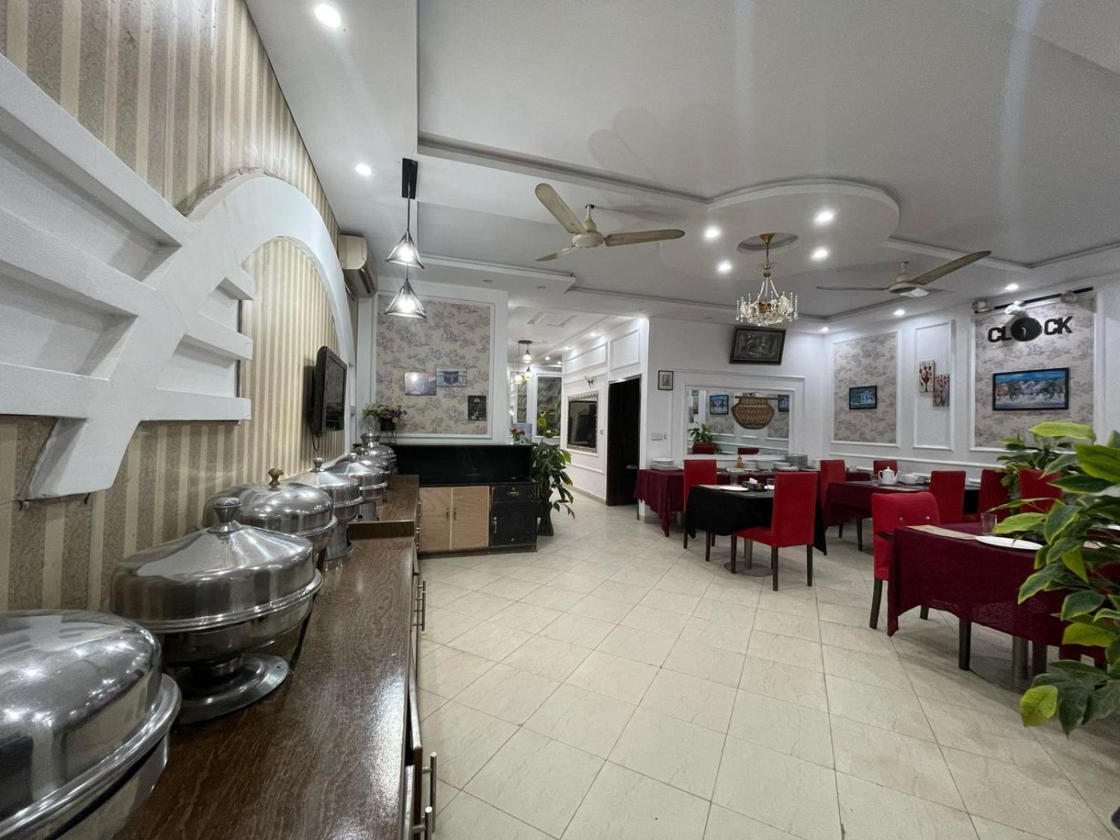 Hotel Tulip Inn, Gulberg Lahore Eksteriør bilde