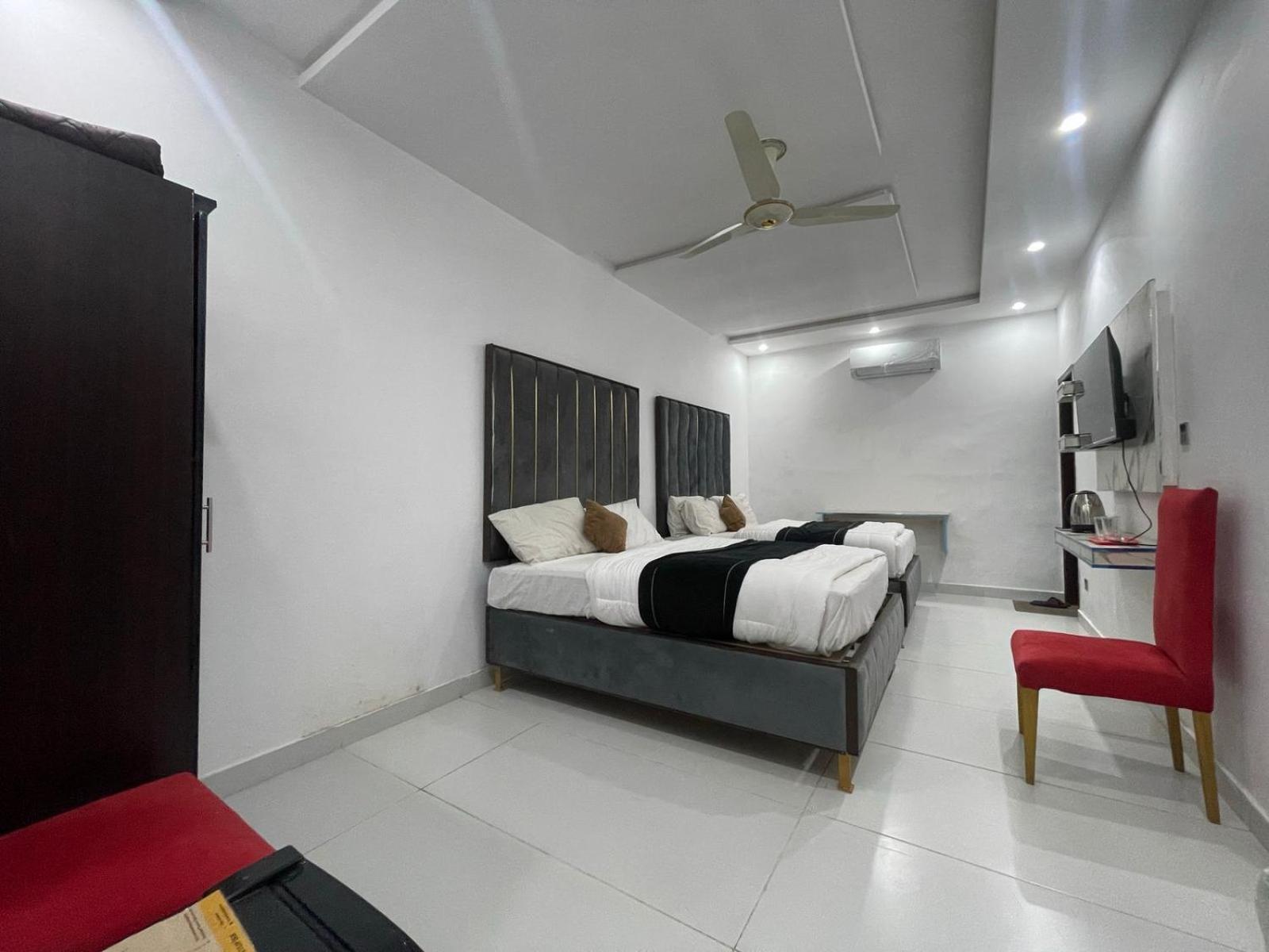 Hotel Tulip Inn, Gulberg Lahore Eksteriør bilde