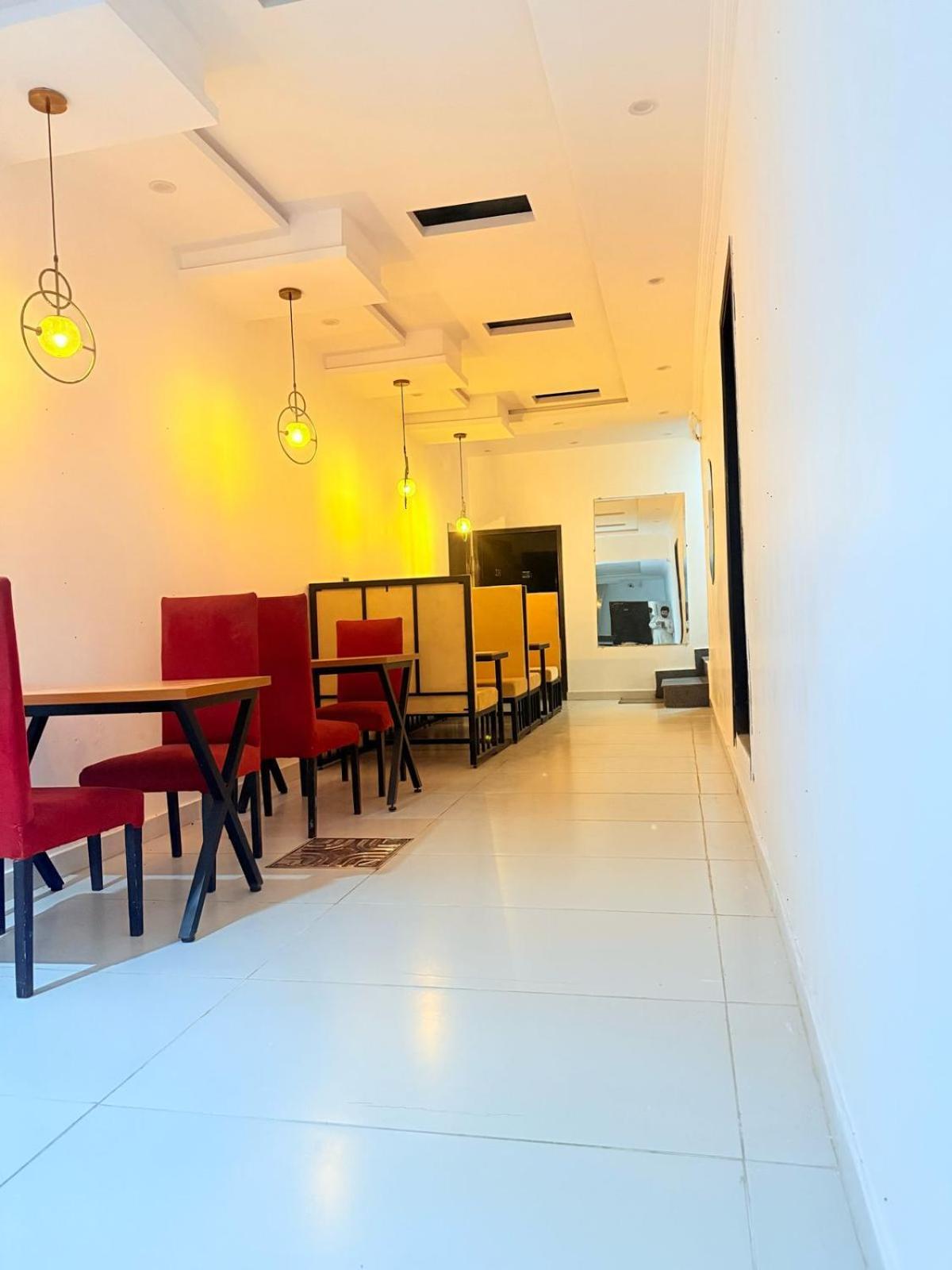 Hotel Tulip Inn, Gulberg Lahore Eksteriør bilde